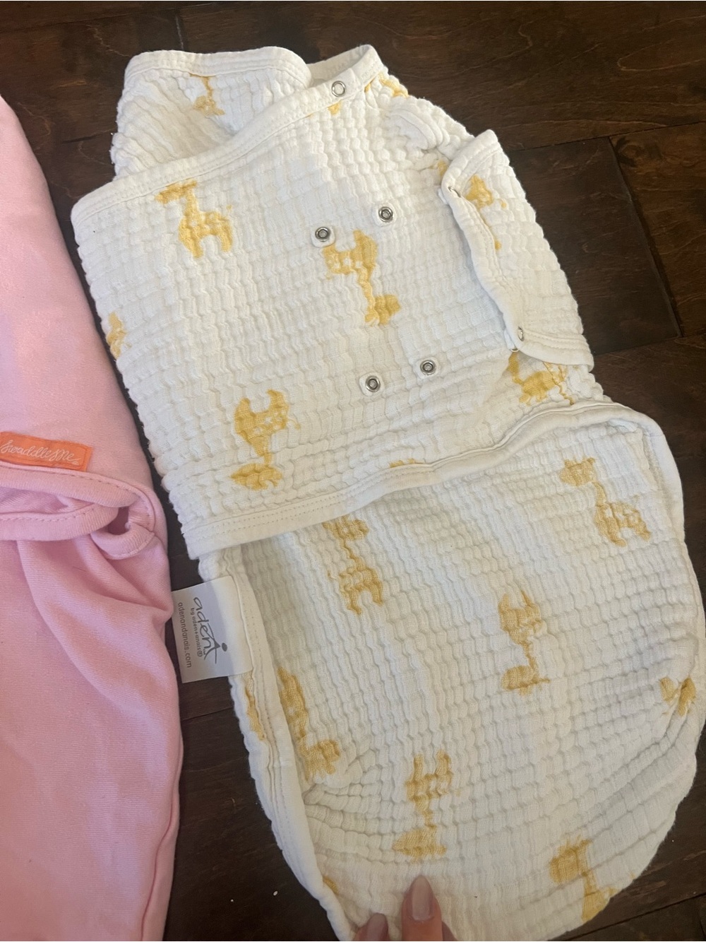 SwaddleMe Baby Sleep Sacks - Picture 4 of 8